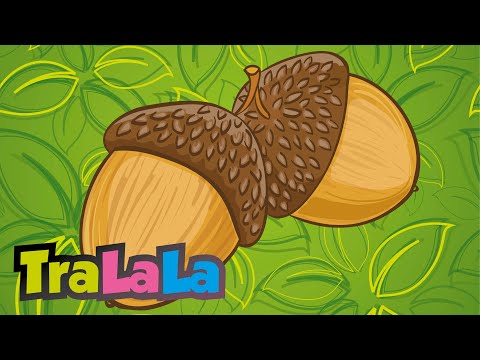 În pădure 😃 Cântece pentru copii - Descoperă și învață prin muzică - TraLaLa