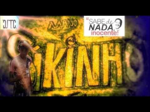MANO SIKINHO E MC STRALO - SABE DE NADA INOCENTE. PART- DJ TC