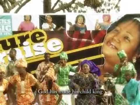 Sis. Chinyere Udoma - Walking in Dominion  (Official Video)