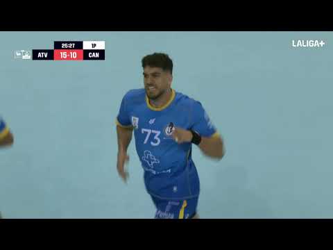 35ª Liga ASOBAL J01: Recoletas At. Valladolid - Frigoríficos del Morrazo 34-34