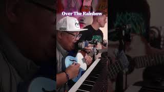 Over The Rainbow Acoustic Cover #shorts28