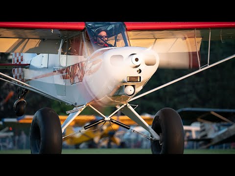 Twilight Flight Fest Returns to AirVenture