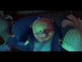 Chicken Little Inside The Alien Ship