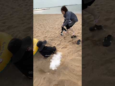 Where She Met the Beach’s Secrets