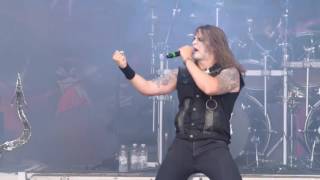 SATYRICON - Black Crow on a Tombstone - Bloodstock 2016