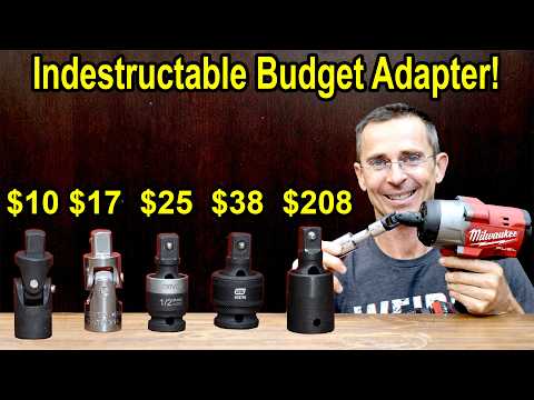 I Tried to Destroy This Cheap Adapter – It Wouldn’t Die!