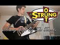 Strung Out - Wrong Side Of The Tracks [Guitar Cover]