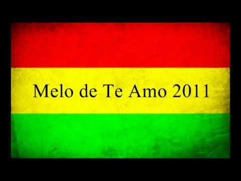 Melo de Te Amo 2011 ( Sem Vinheta ) Nigga Flex - Sin tu Amor