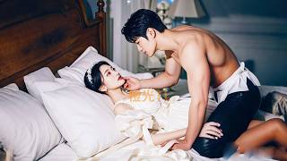 She pretended to love another man, and CEO imprisoned her in bedroom until she said loved him