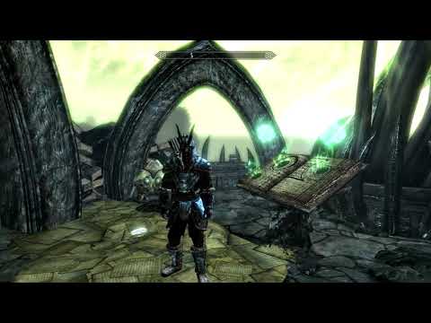 Skyrim EP 2 - A New Source of Stalhrim Quest