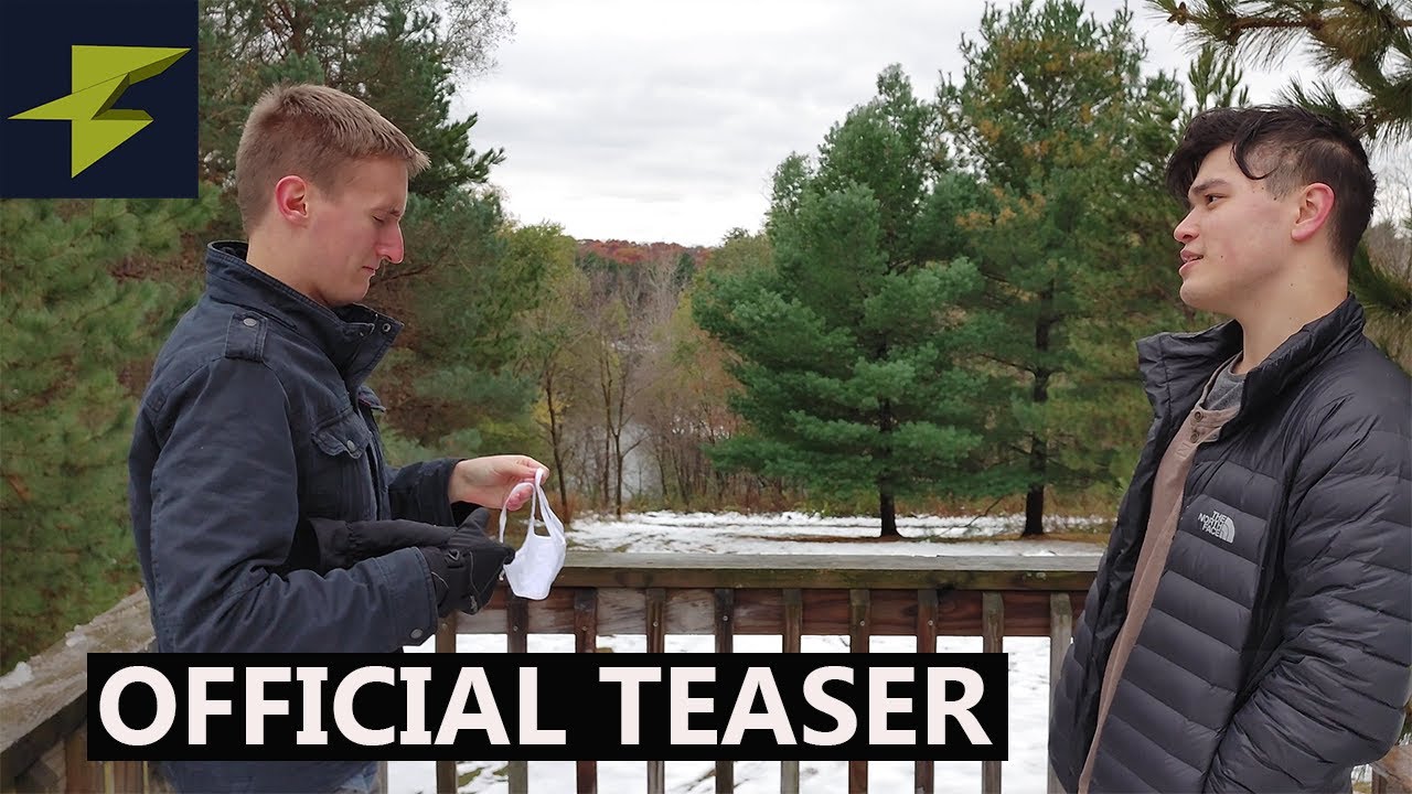 Double-Crossers: First Look Trailer (2021)