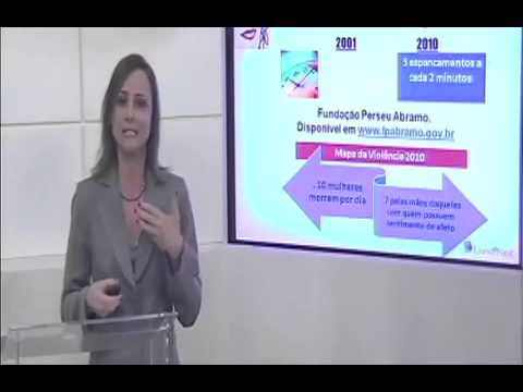 Palestra de Atualização - Alice Bianchini - Recentes decisões sobre a Lei Maria da Penha 1