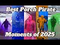 Best Porch Pirate Moments Of 2025 All Clips