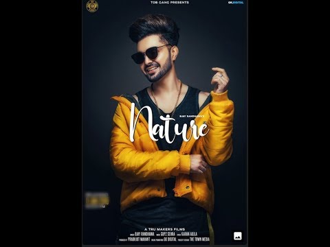 Nature: B jay randhawa / Miss pooja / (official video ) full hd video