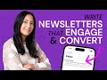 How To Write A Newsletter That Keeps Subscribers Hooked And Makes You Money