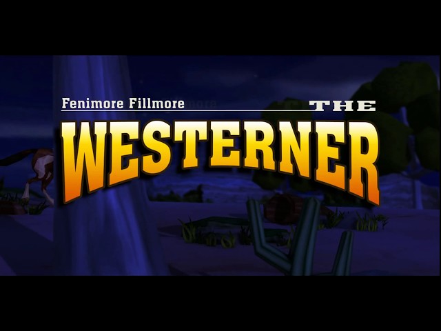 Video - Fenimore Fillmore: The Westerner (PC)