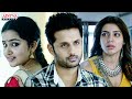 Anupama Revenge On Samantha A Aa Movie Scenes Nithiin South Movie Trivikram Aditya Movies