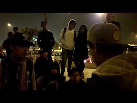 JL vs WarPain -- SEMIFINAL COLISEO 19/10/2017