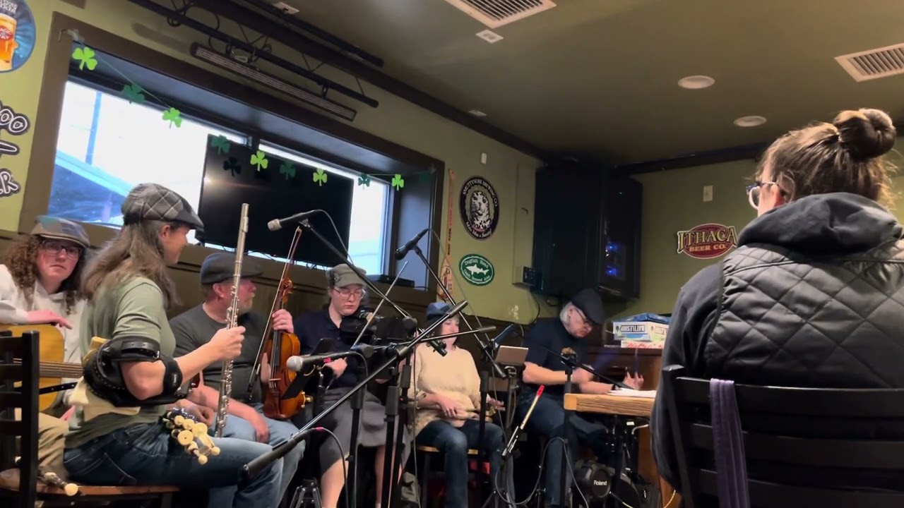 Promotional video thumbnail 3 for Kutztown Celtic Session