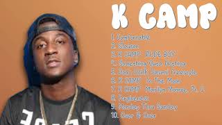 Stack of Ones-K Camp-2024&#39;s music hits roundup-#excitement