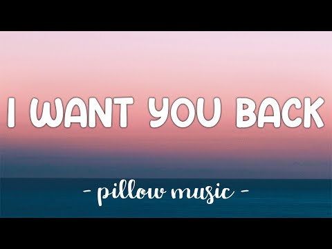 I Want You Back - N Sync (Lyrics) 🎵