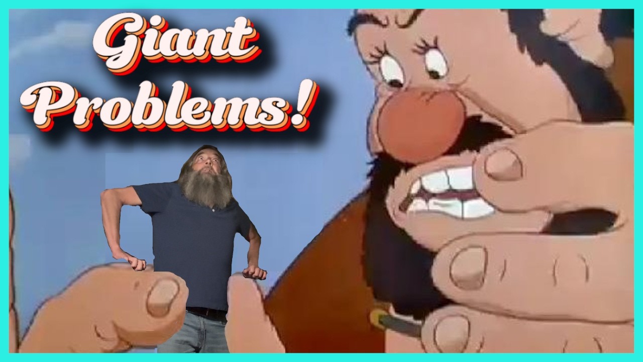 The Gigantic Smithsonian Giant Bone Debacle #archaeology #realarchaeology #conspiracy