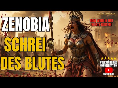 ZENOBIA: SCHREI DES BLUTES | Vollständige Dokumentation