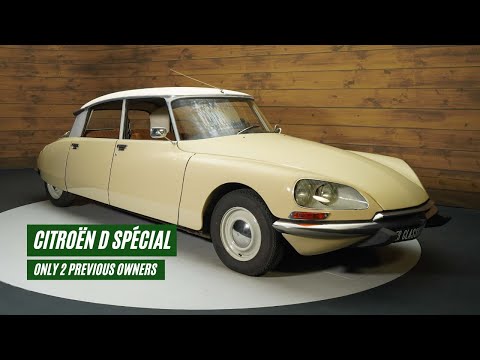 1974 Citroen DS19 (CC-1947116) for sale in Waalwijk, Noord Brabant