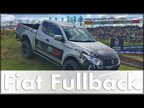 Fiat Fullback 2016 Pickup | Test | Fahrbericht | Auto | Deutsch