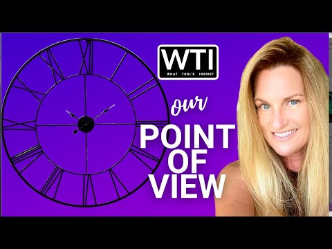 Decorlives Roman Wall Clocks - WTI product video review