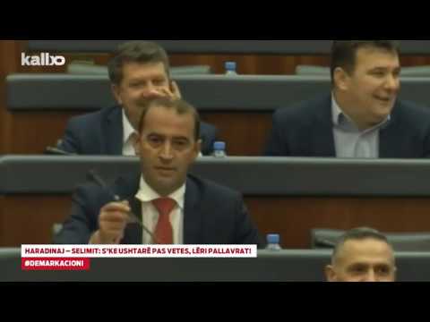 Haradinaj – Selimit: S’ke ushtarë pas vetes, Lëri pallavrat!