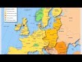 Europe Geography Rap Song Back to School ...