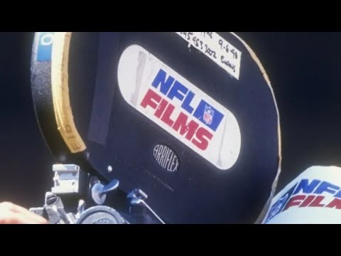 John Facenda - NFL Films (1967-76)