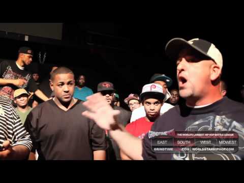 Casper vs Mark The Manager