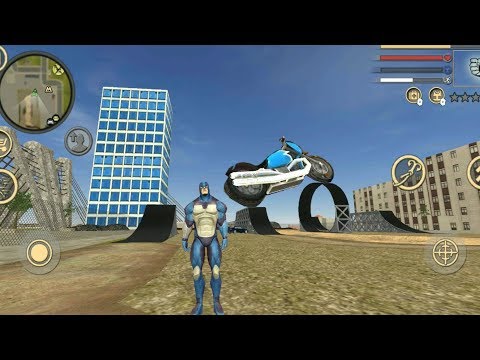 ► Rope Hero Vice Town #54