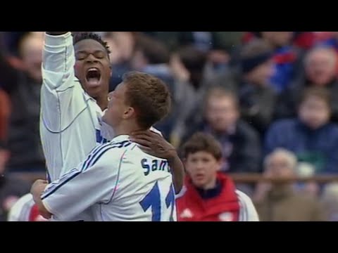 Bayern München - Schalke 04, BL 2000/01 29.Spieltag Highlights