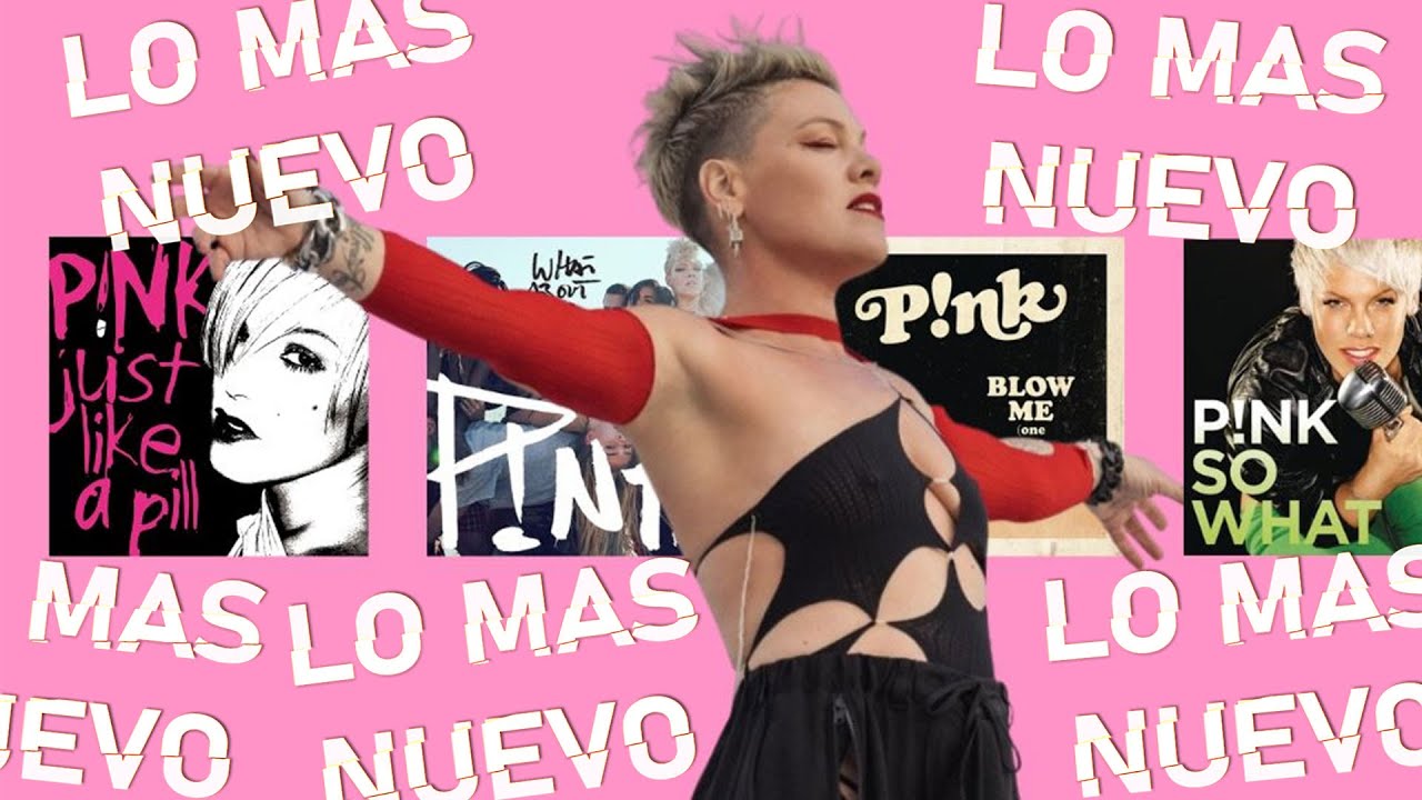 PINK - Greatest Hits 2023 - TOP Songs of the Weeks 2023 - Best Song Playlist Full Album