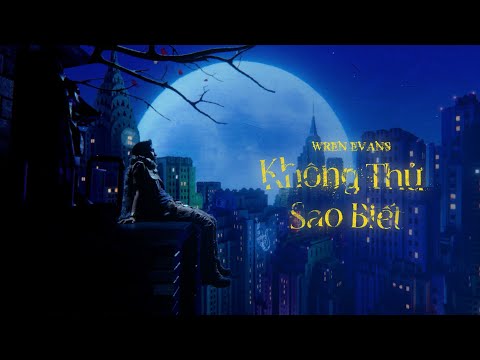 WREN EVANS - Không Thử Sao Biết | NỔ The Album (ft. itsnk)
