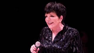 Liza Minnelli What Did I Have That I Don’t Have?