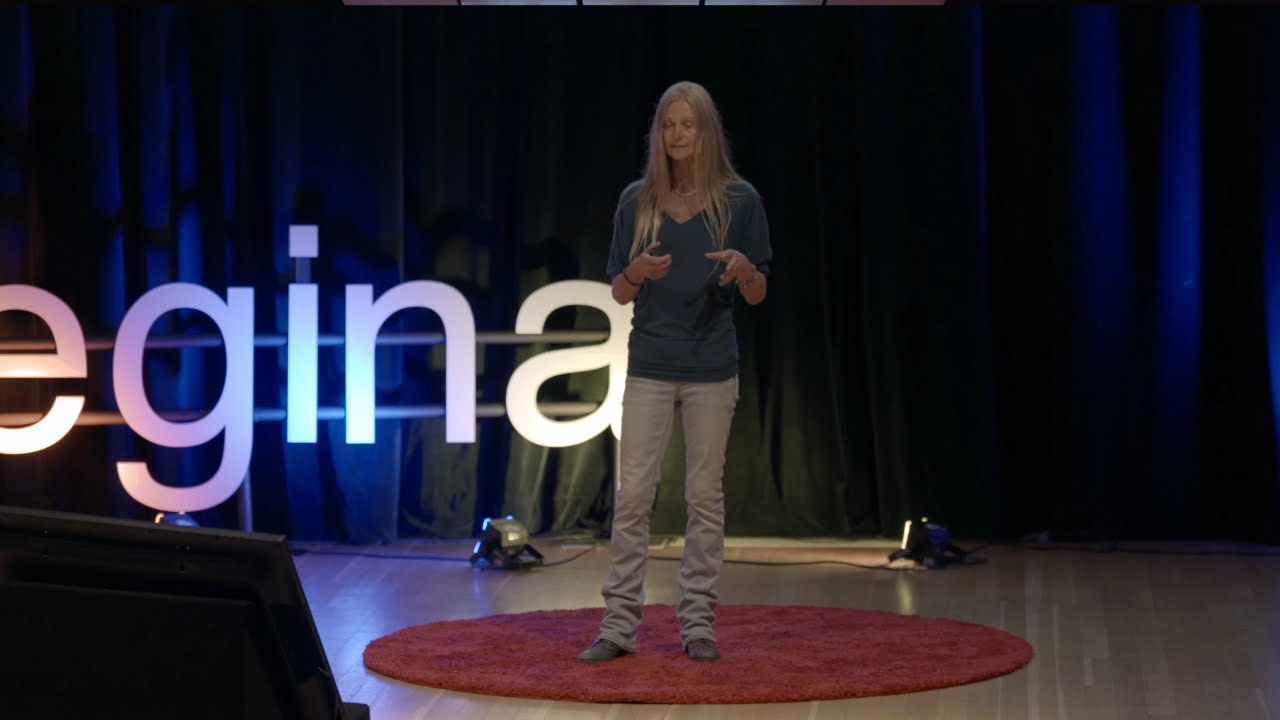 Beyond Dog Training: The Movement toward Sentience | Billie Groom | TEDxRegina