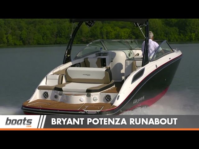 Bryant Potenza: Boat Review / Performance Test