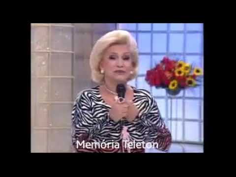 Teleton Brasil 2003 - "Especial Hebe" (versão 2)