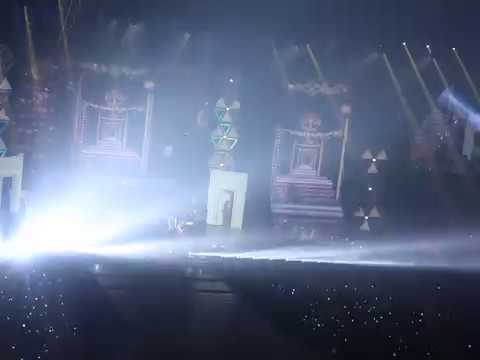 [180707] EXO - Boomerang, Lotto, Ka-Ching, Sing For You (Elyxion in Kuala Lumpur)