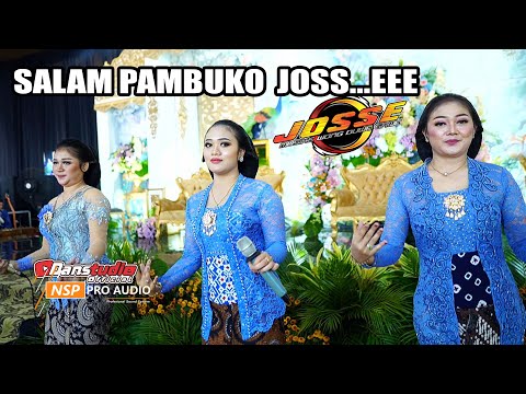 SALAM PAMBUKO JOSSE MUSIC - NSP AUDIO - DanstudioHD