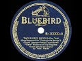 1938 HITS ARCHIVE: Two Sleepy People - Fats Waller