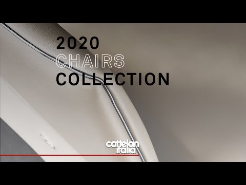 Chairs 2020 Collection - Cattelan Italia