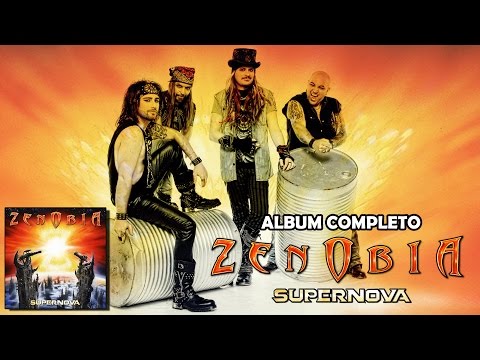 Zenobia - Supernova (Álbum Completo) 2015