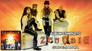 Zenobia - Supernova (Álbum Completo) 2015