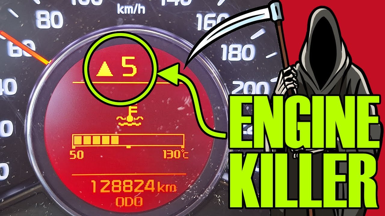 How The Gear Shift Indicator Is Slowly Destroying Your Engine And Why You Should Ignore It
