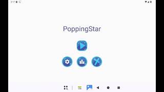 PoppingStar — Official Gameplay & Trailer 🎈